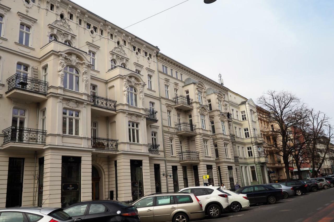 Kghn Slaska Apartment *